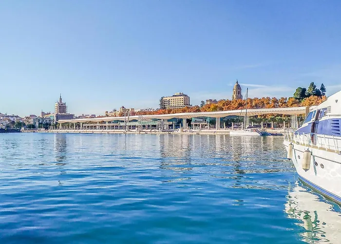 2 Bedroom Lovely In Málaga